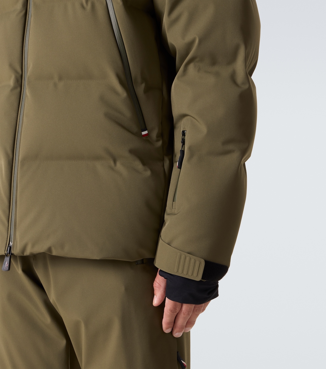 Fellberg down jacket | Moncler Grenoble
