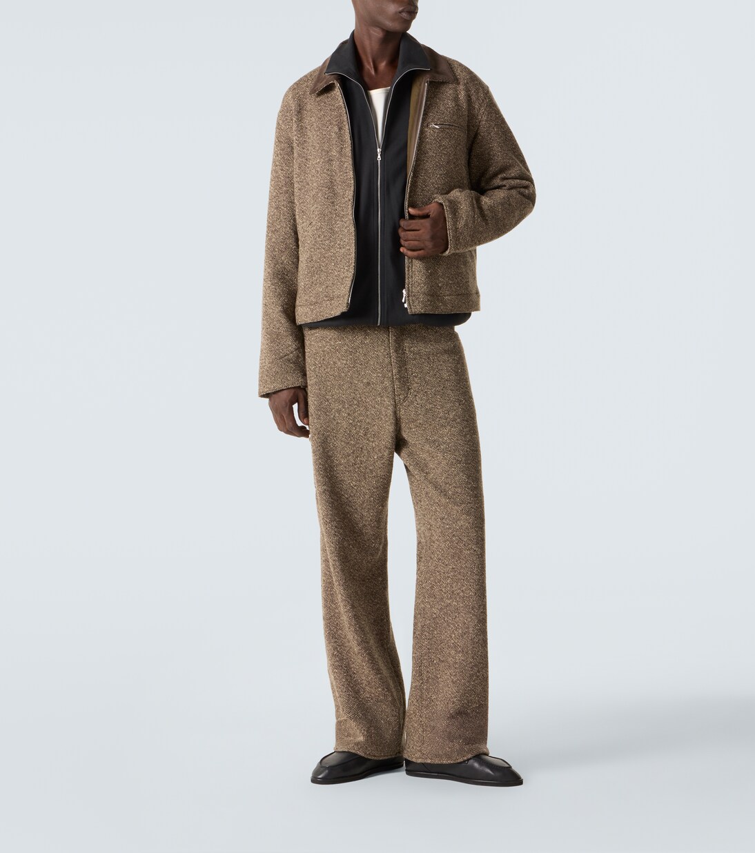 Cardigan en coton | Auralee