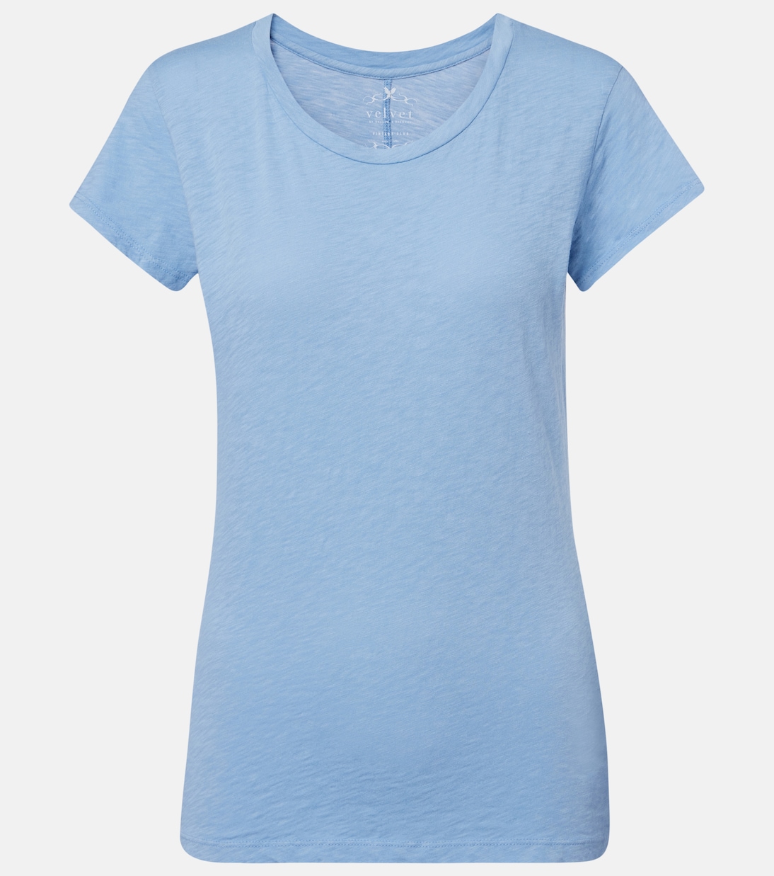 Camiseta Odelia de algodón | Velvet