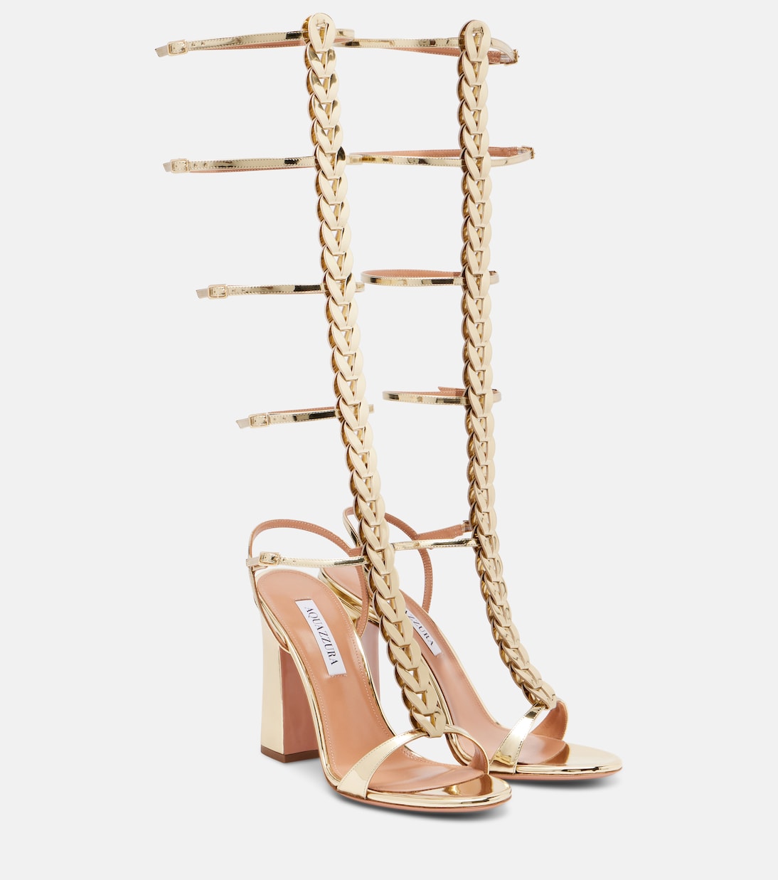 Sandales Destiny Gladiator 105 | Aquazzura