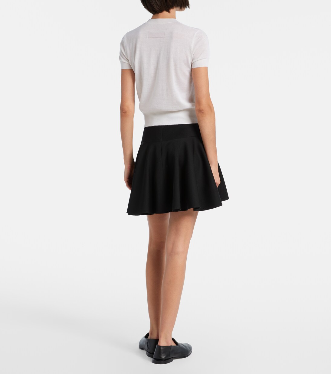 Knitted cashmere top | Givenchy