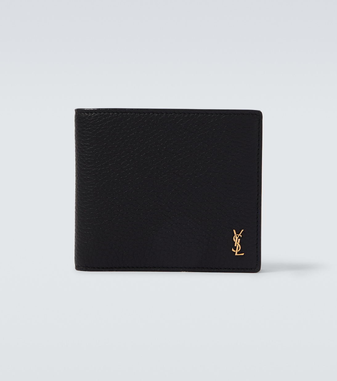 Tiny Cassandre East/West 레더 지갑 | Saint Laurent