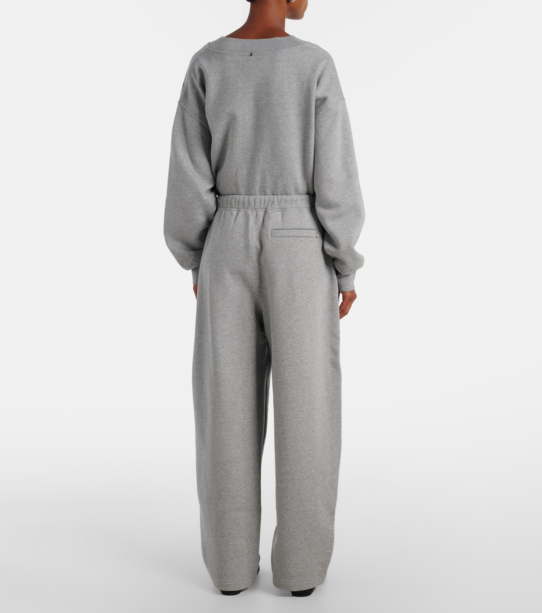 Albania cotton-blend sweatpants | Sportmax