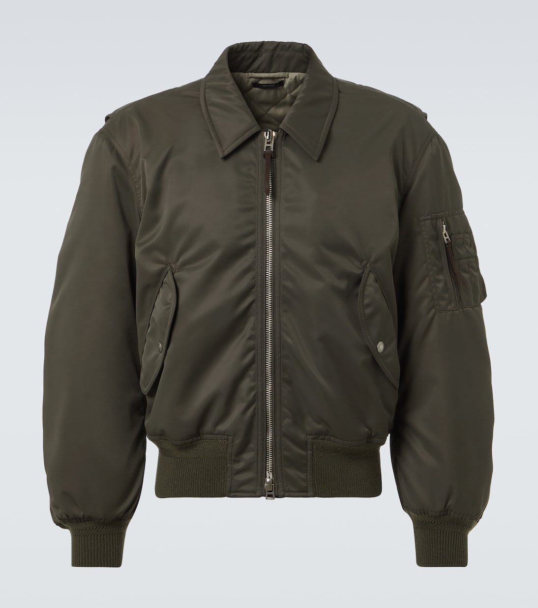 Bomberjacke aus Satin | Tom Ford