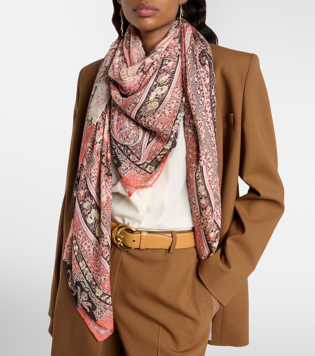 Paisley shawl | Etro
