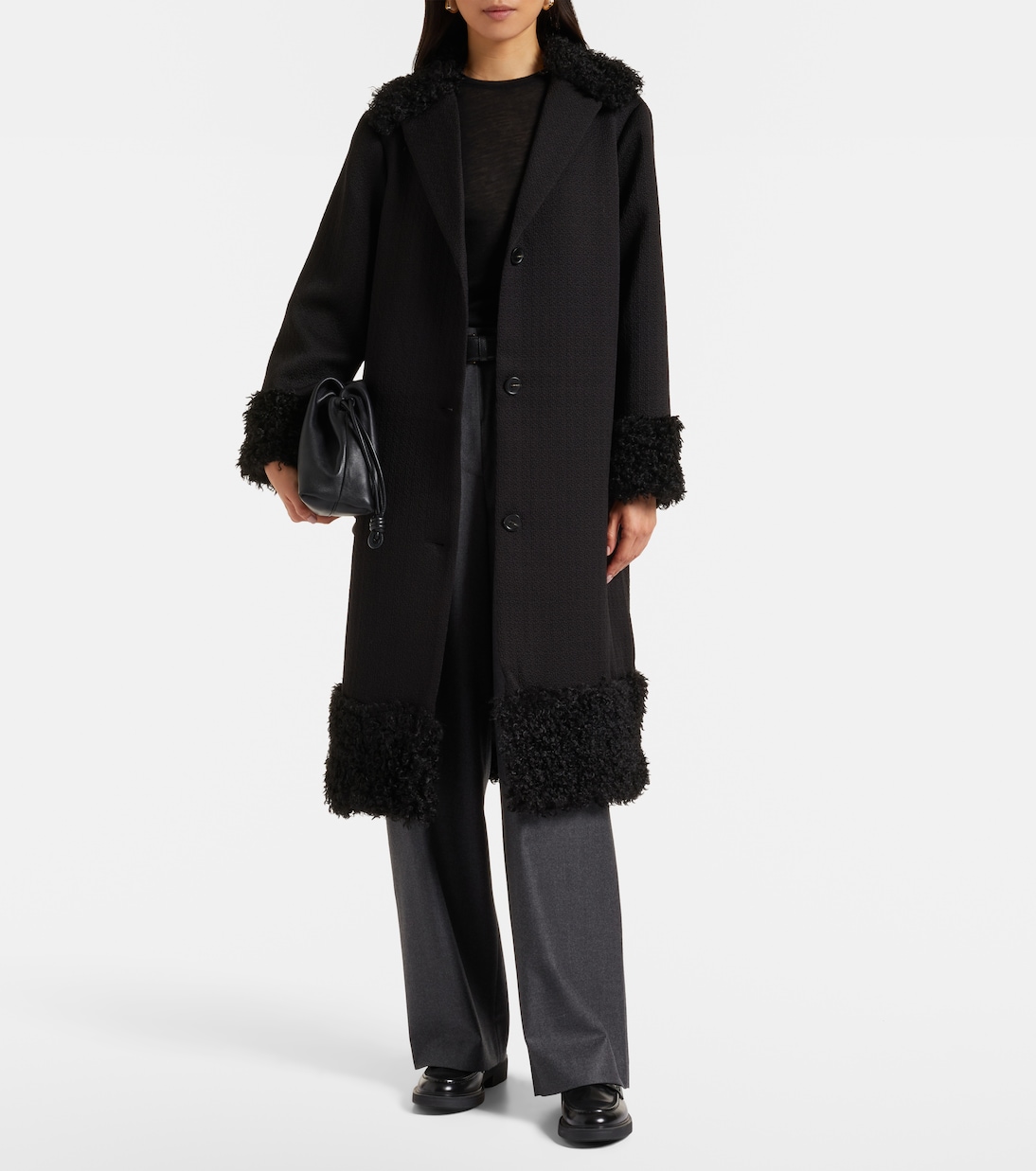 Diara coat | Rixo