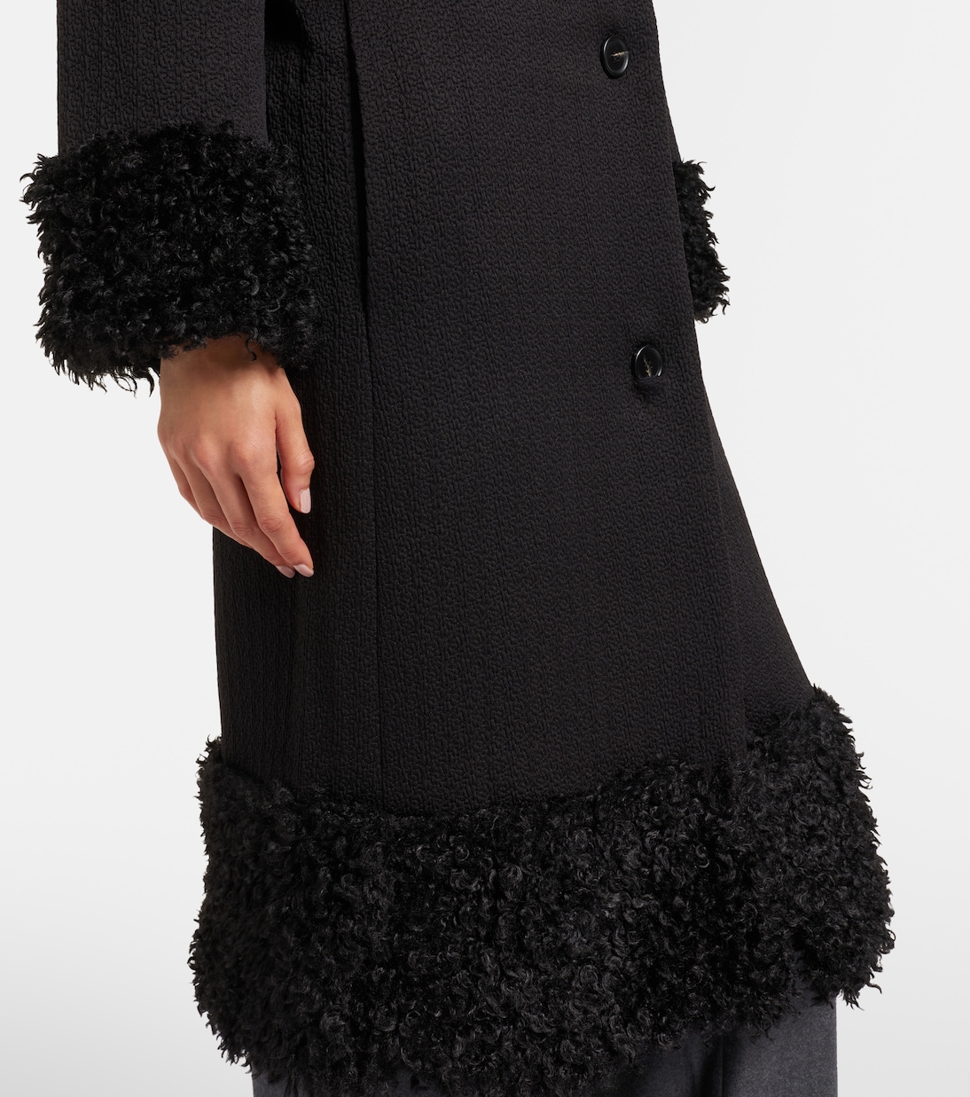 Diara coat | Rixo