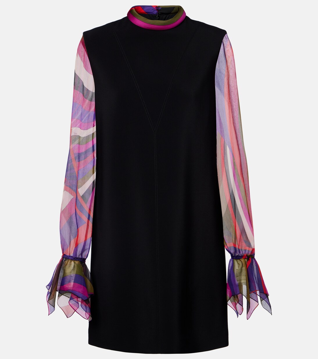 Iride cady minidress | Pucci