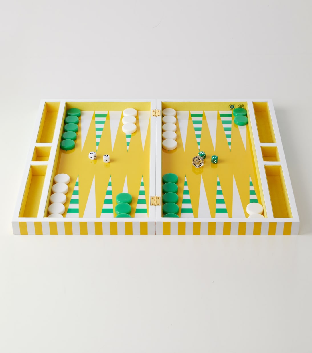 Set de backgammon Copenhagen | Jonathan Adler