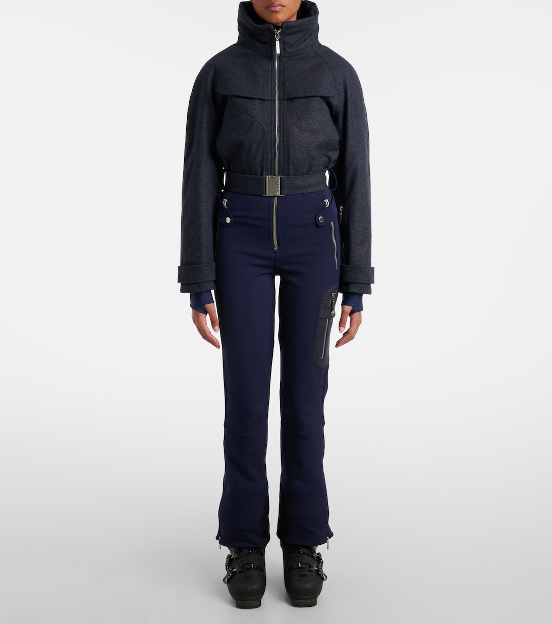 Eiger wool-blend ski suit | Cordova