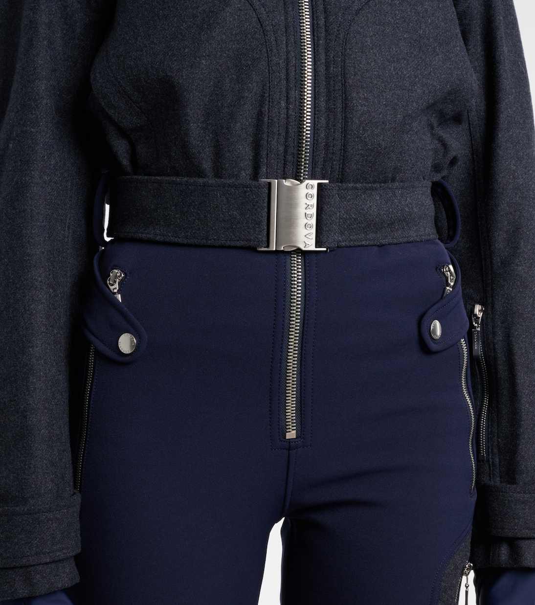 Eiger wool-blend ski suit | Cordova