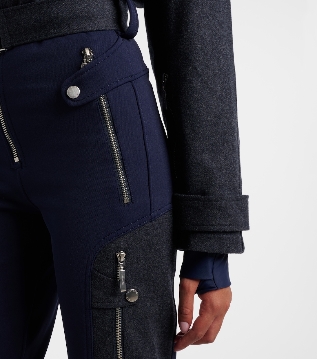 Eiger wool-blend ski suit | Cordova
