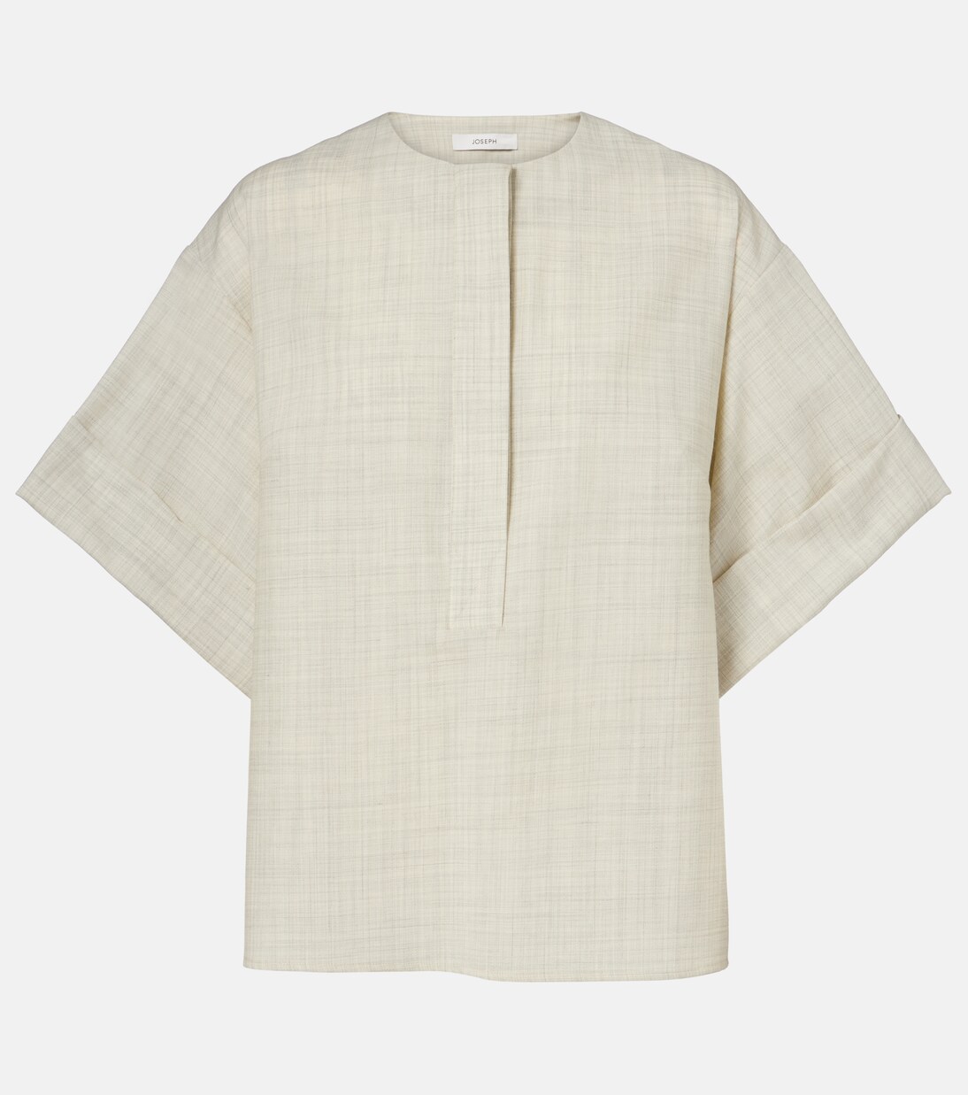 Top Yani in lana vergine | Joseph