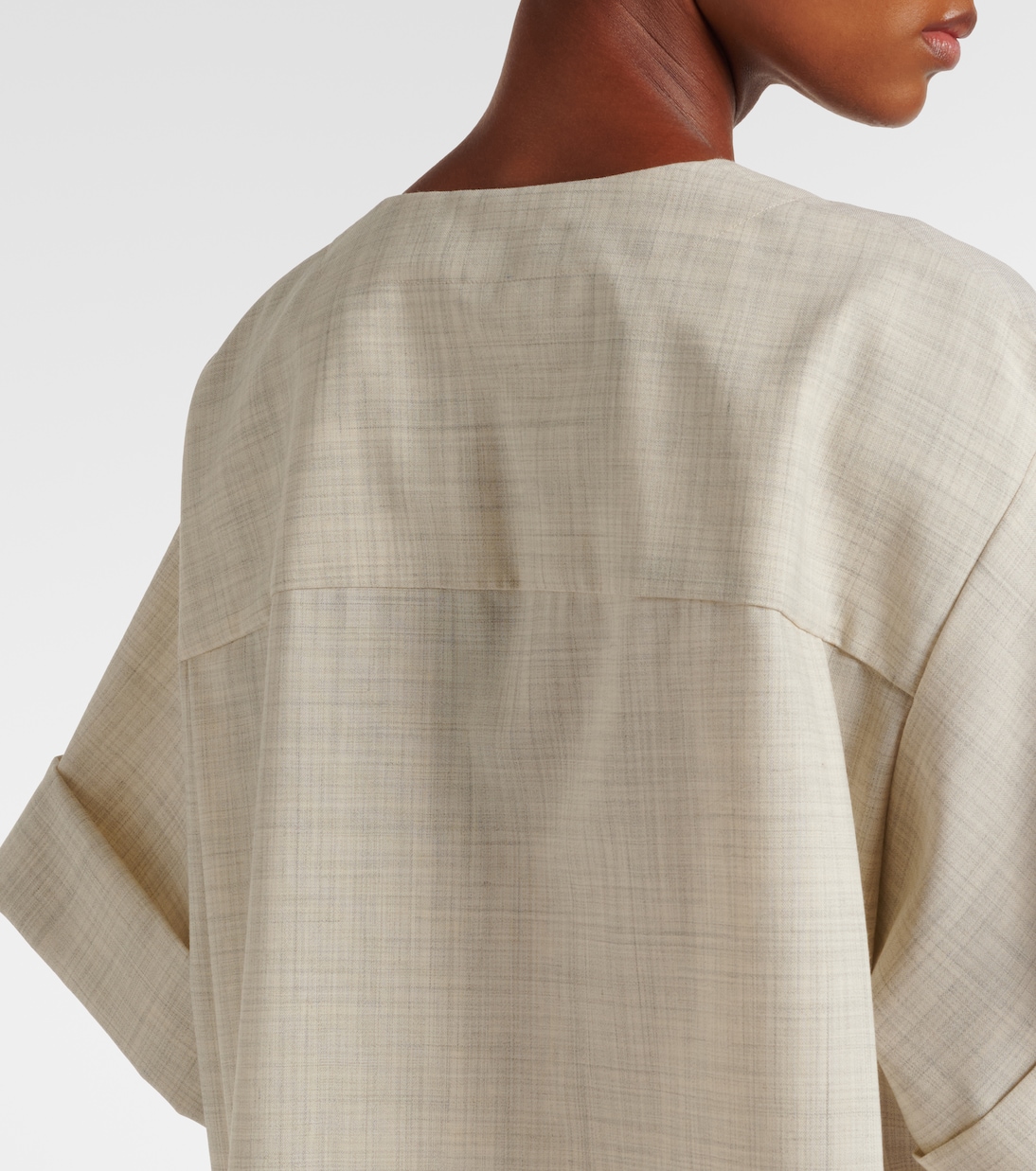 Top Yani in lana vergine | Joseph