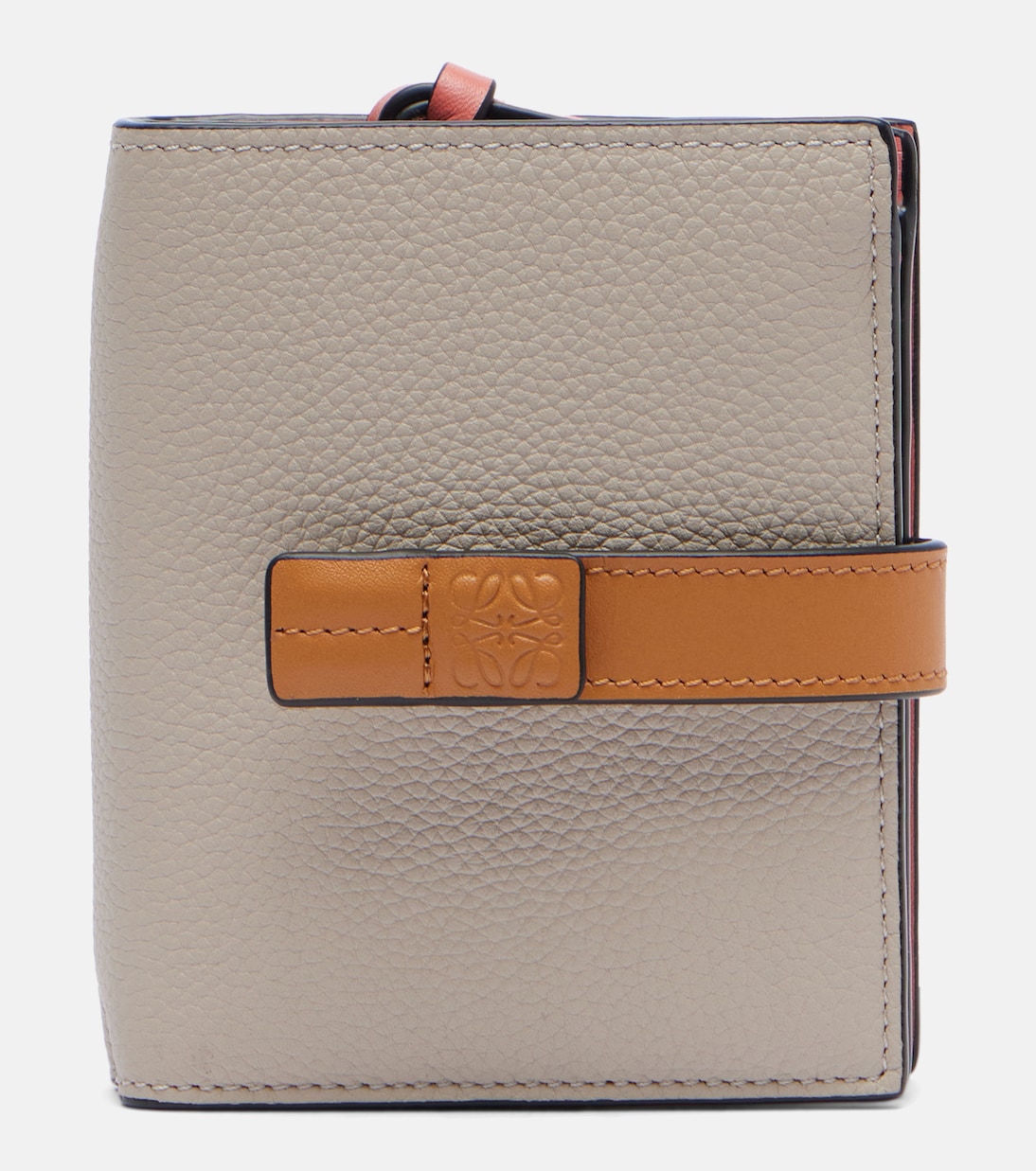Leather wallet | Loewe