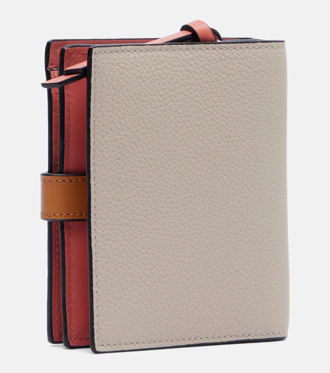 Leather wallet | Loewe
