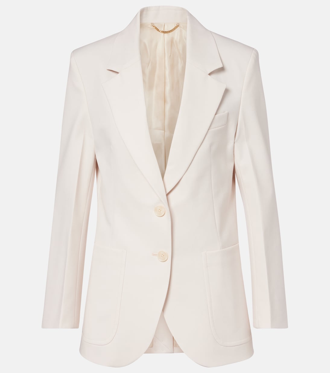 Single-breasted blazer | Victoria Beckham