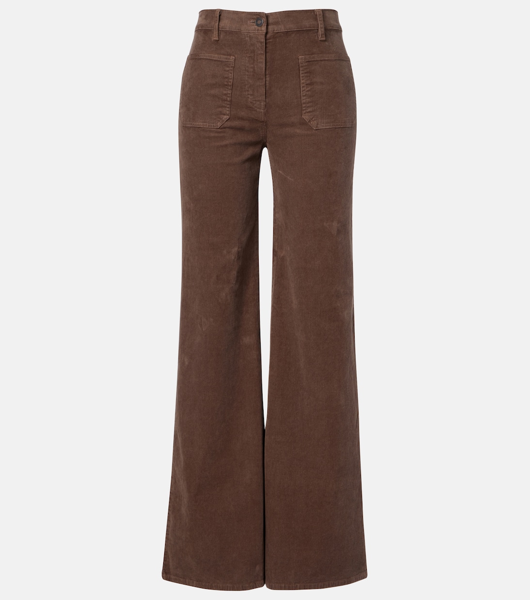 Florence cotton-blend corduroy bootcut pants | Nili Lotan