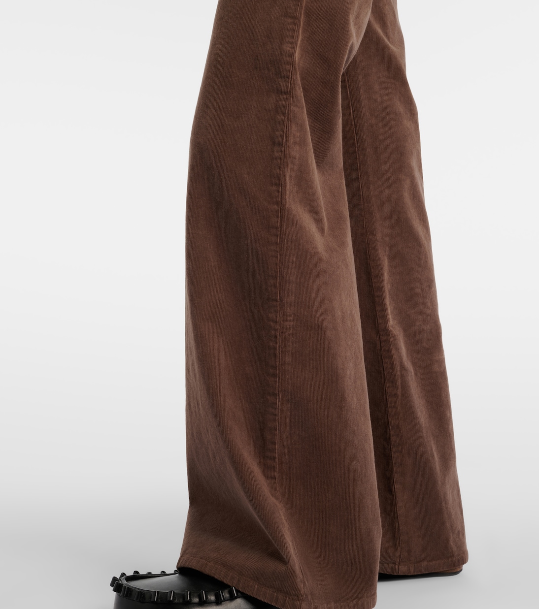 Florence cotton-blend corduroy bootcut pants | Nili Lotan