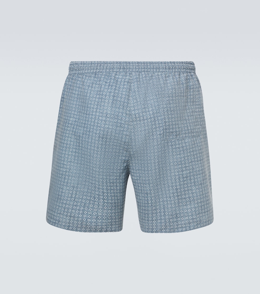 Bedruckte Badeshorts | Brunello Cucinelli