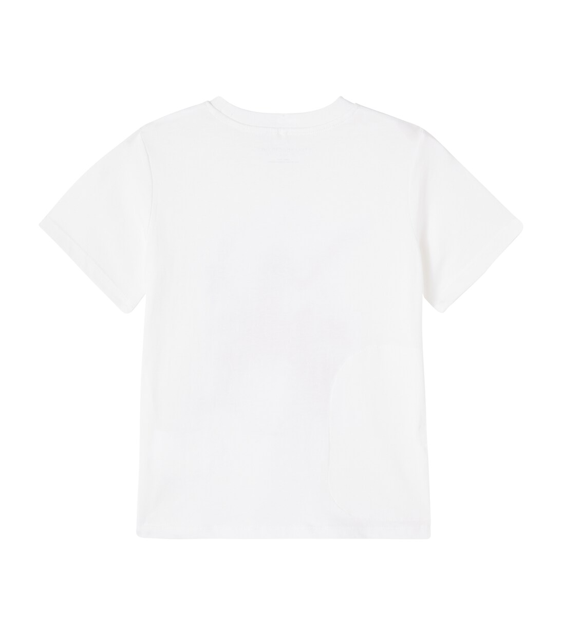 Printed cotton jersey T-shirt | Stella McCartney Kids