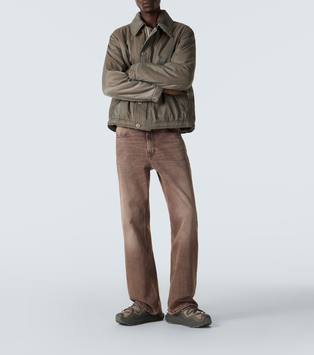 Ora Primo slip-on sneakers | Hoka One One