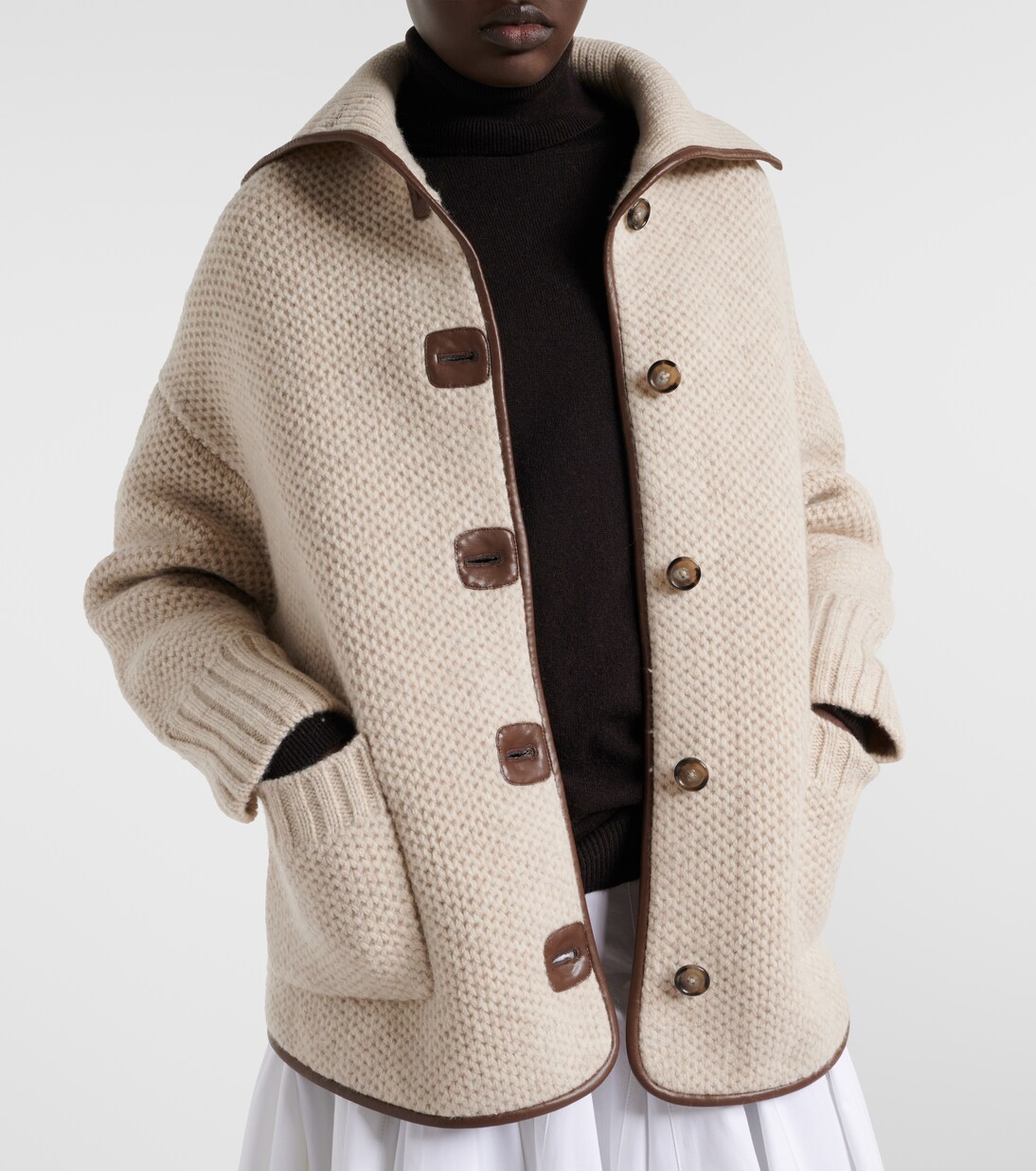 Jacke Llewellyn aus Wolle | Altuzarra