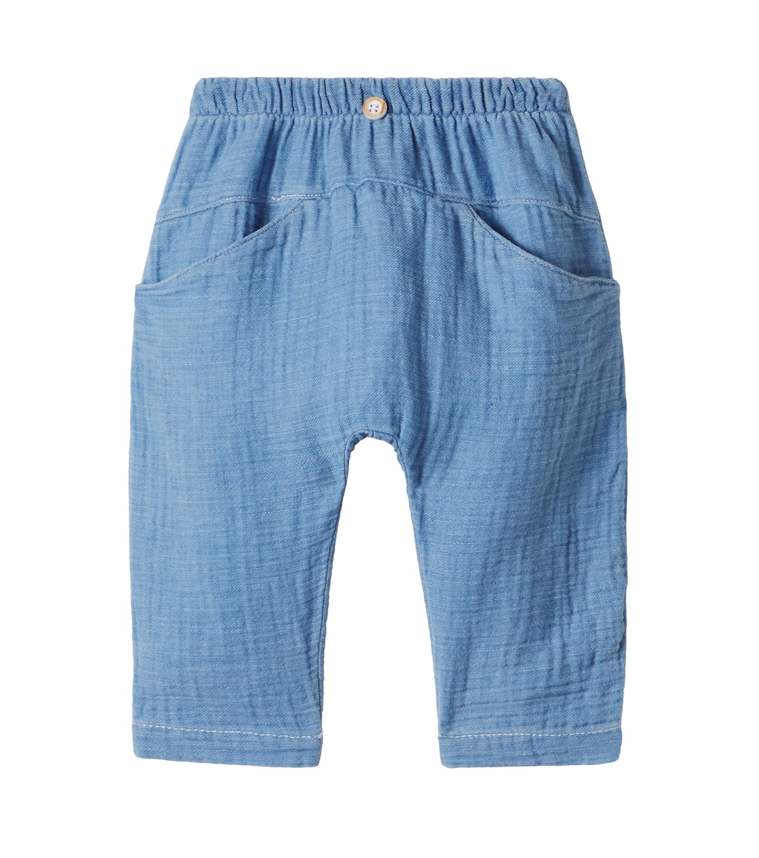 Baby Zante cotton muslin pants  | 1 + in the Family