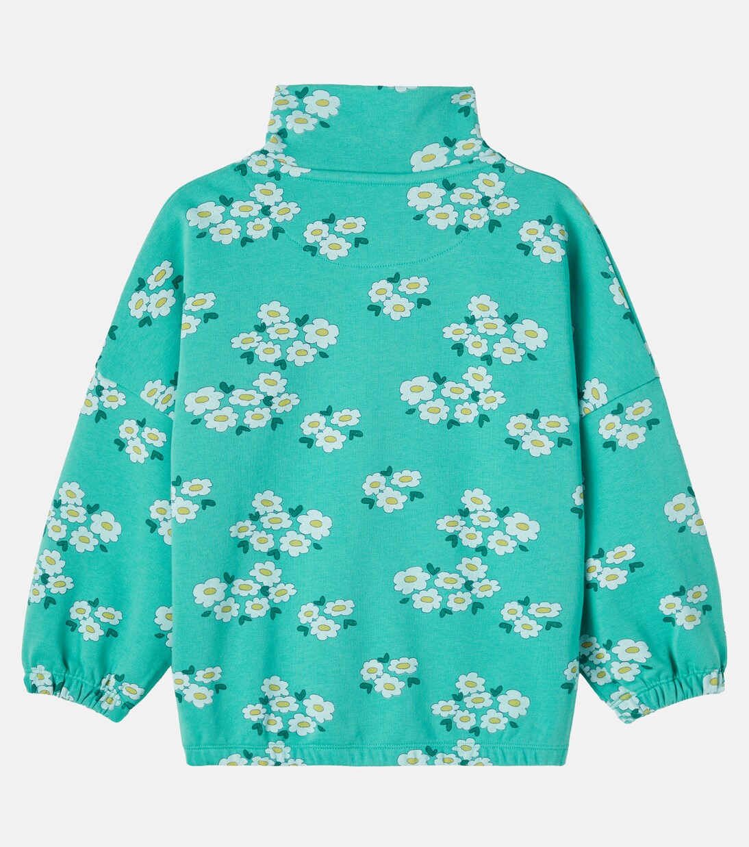 Sweatshirt aus Baumwoll-Jersey | Tinycottons