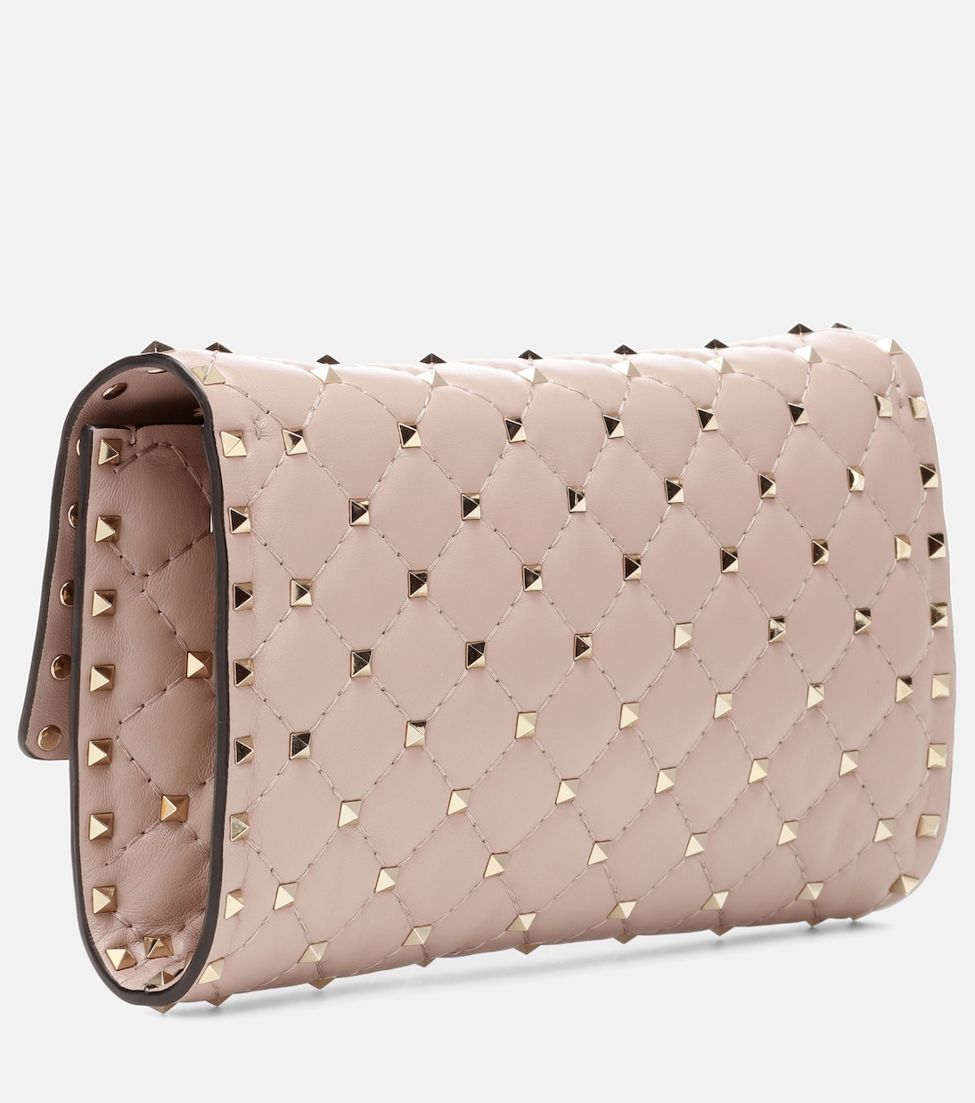 Borsa a tracolla Rockstud Spike in pelle | Valentino Garavani