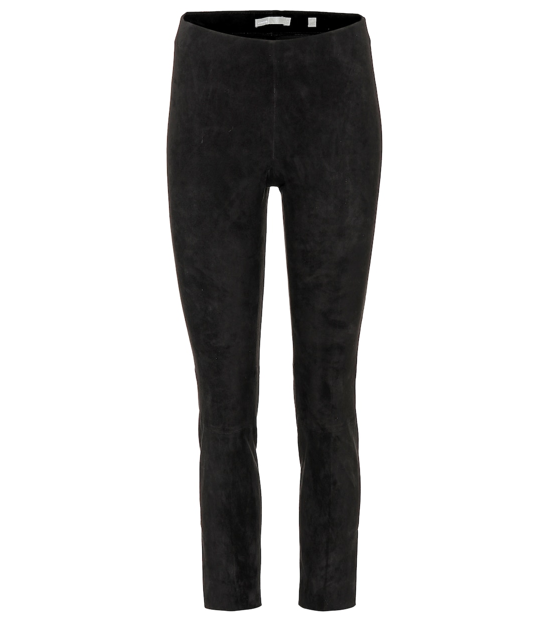 Legging raccourci en daim | Vince