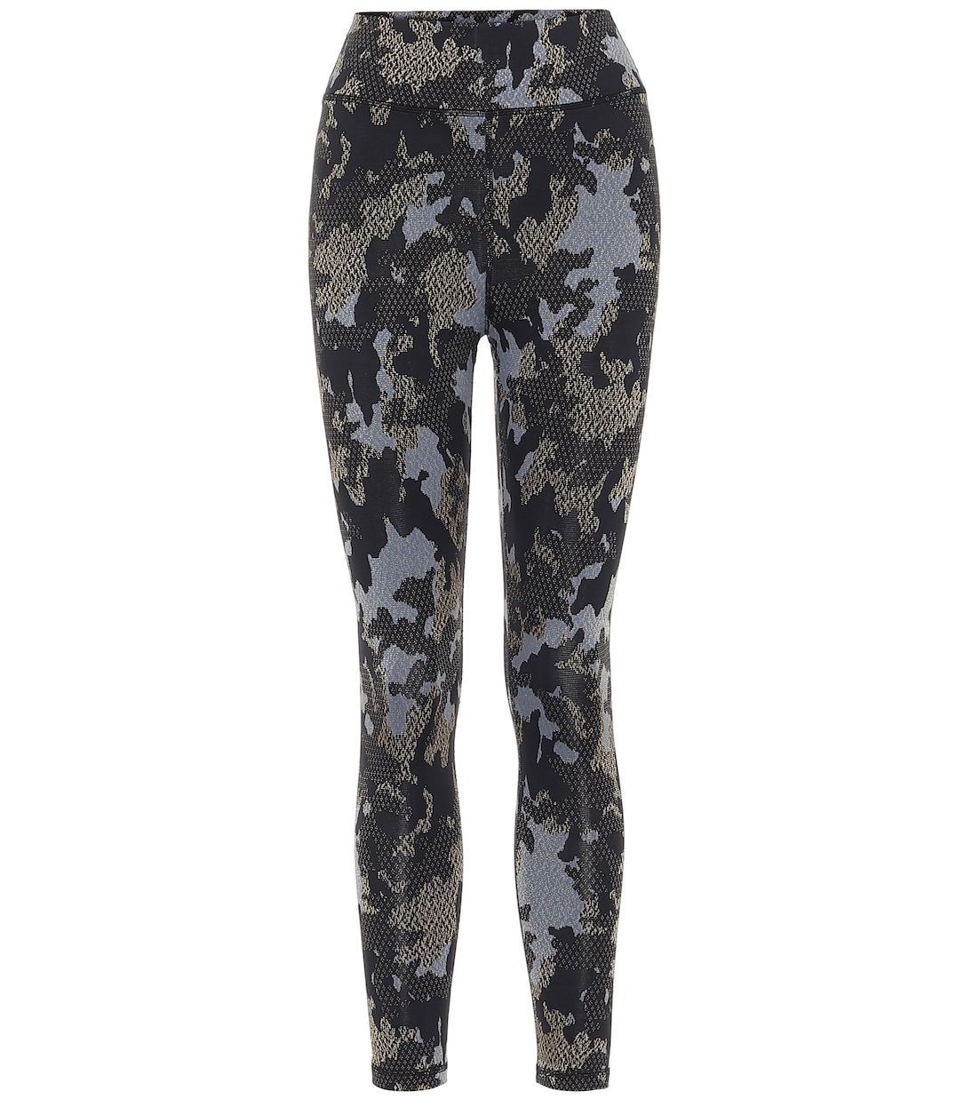 Leggings Twilight Dance in jacquard | The Upside