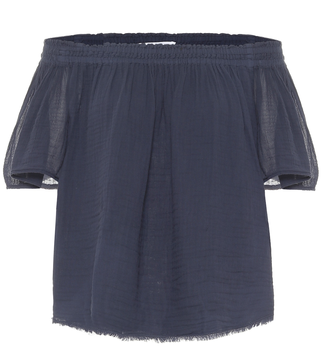 Blusa Julie in cotone | Velvet