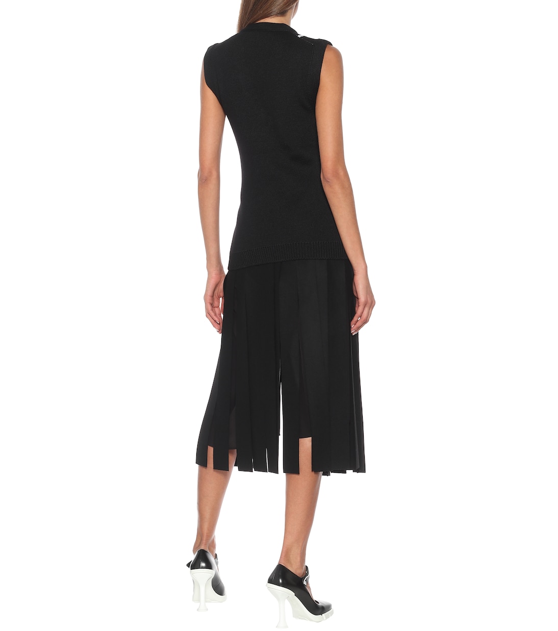 Pullunder aus Wolle | Prada