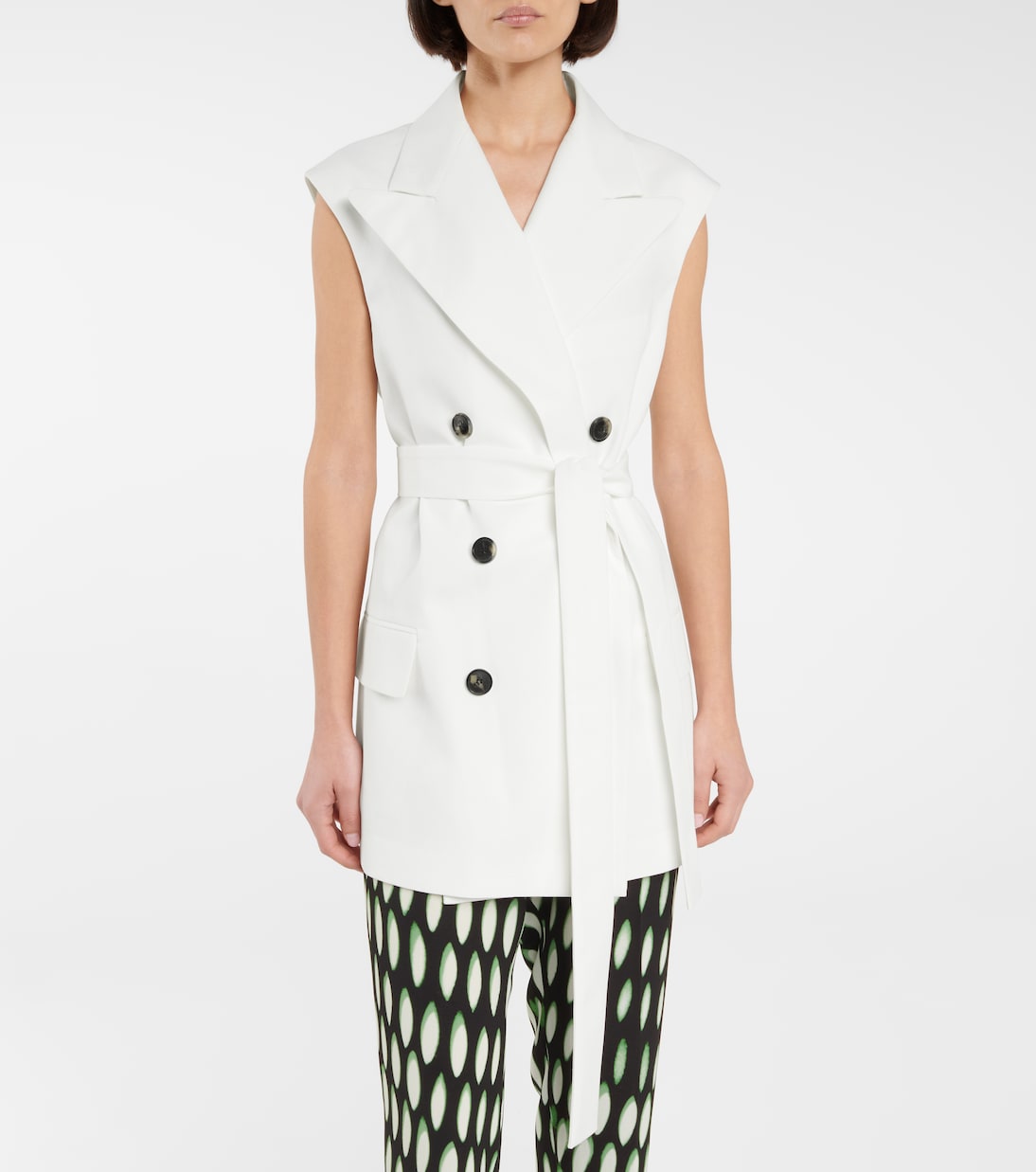 Blazer in misto cotone | Dries Van Noten