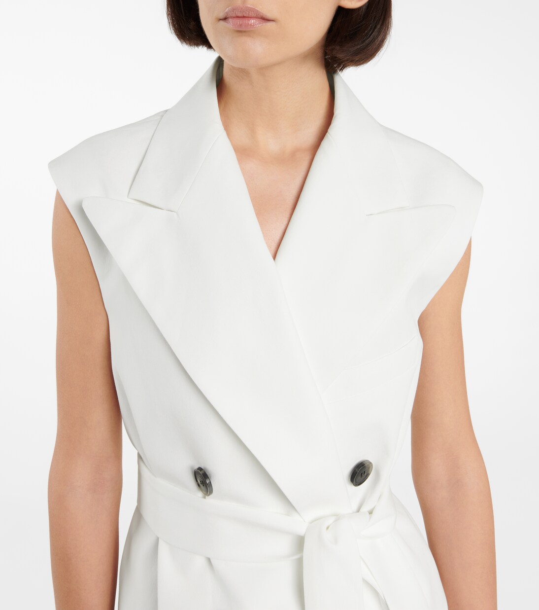 Blazer in misto cotone | Dries Van Noten