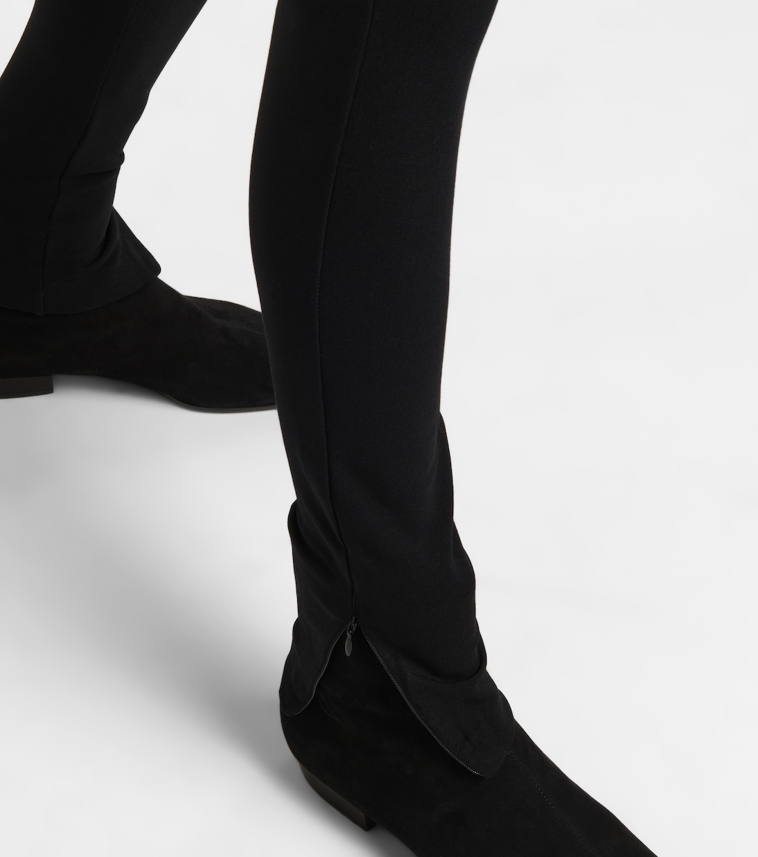 Legging à taille haute | Toteme