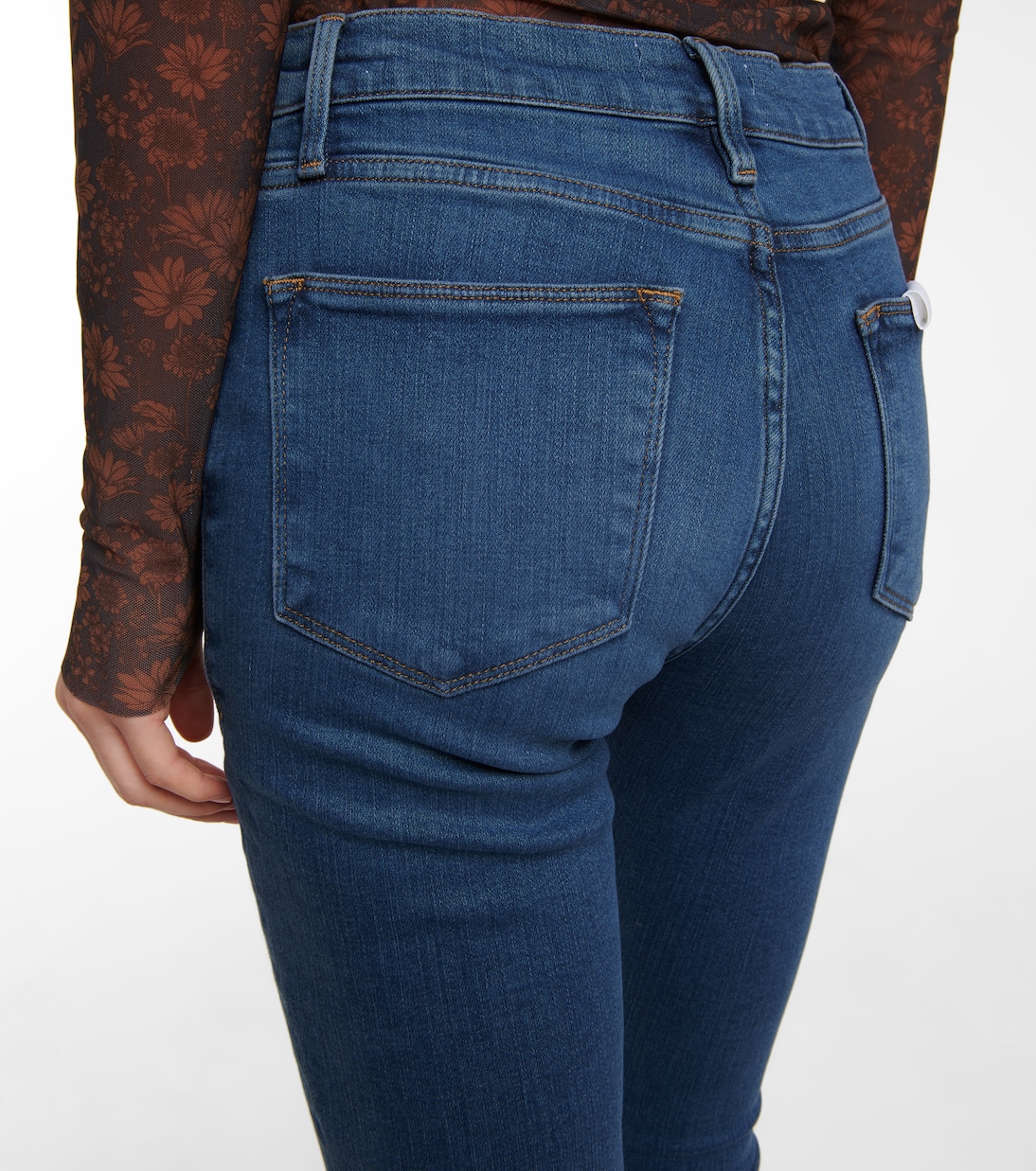 Jeans Le High Skinny | Frame