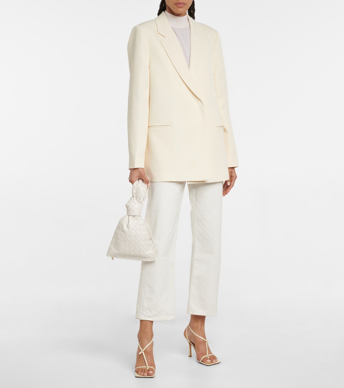 Proteus double-breasted blazer | Altuzarra