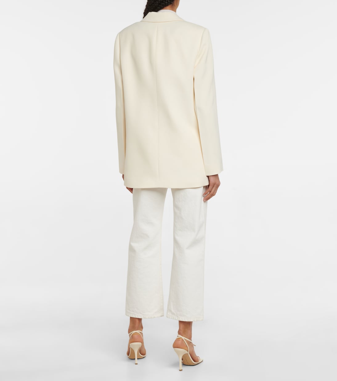 Proteus double-breasted blazer | Altuzarra