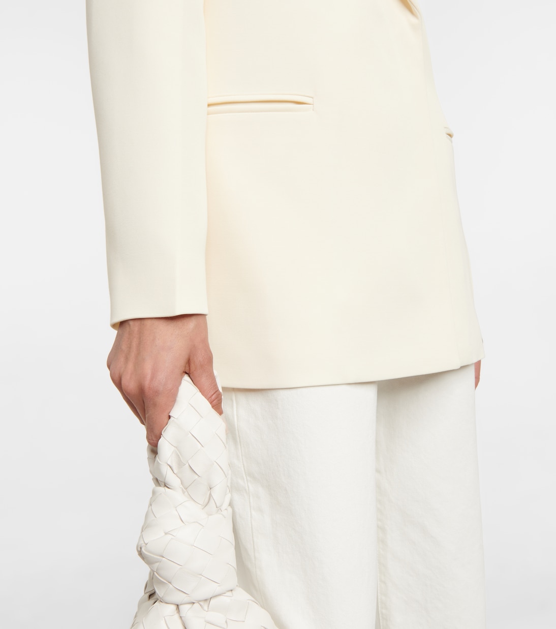 Proteus double-breasted blazer | Altuzarra