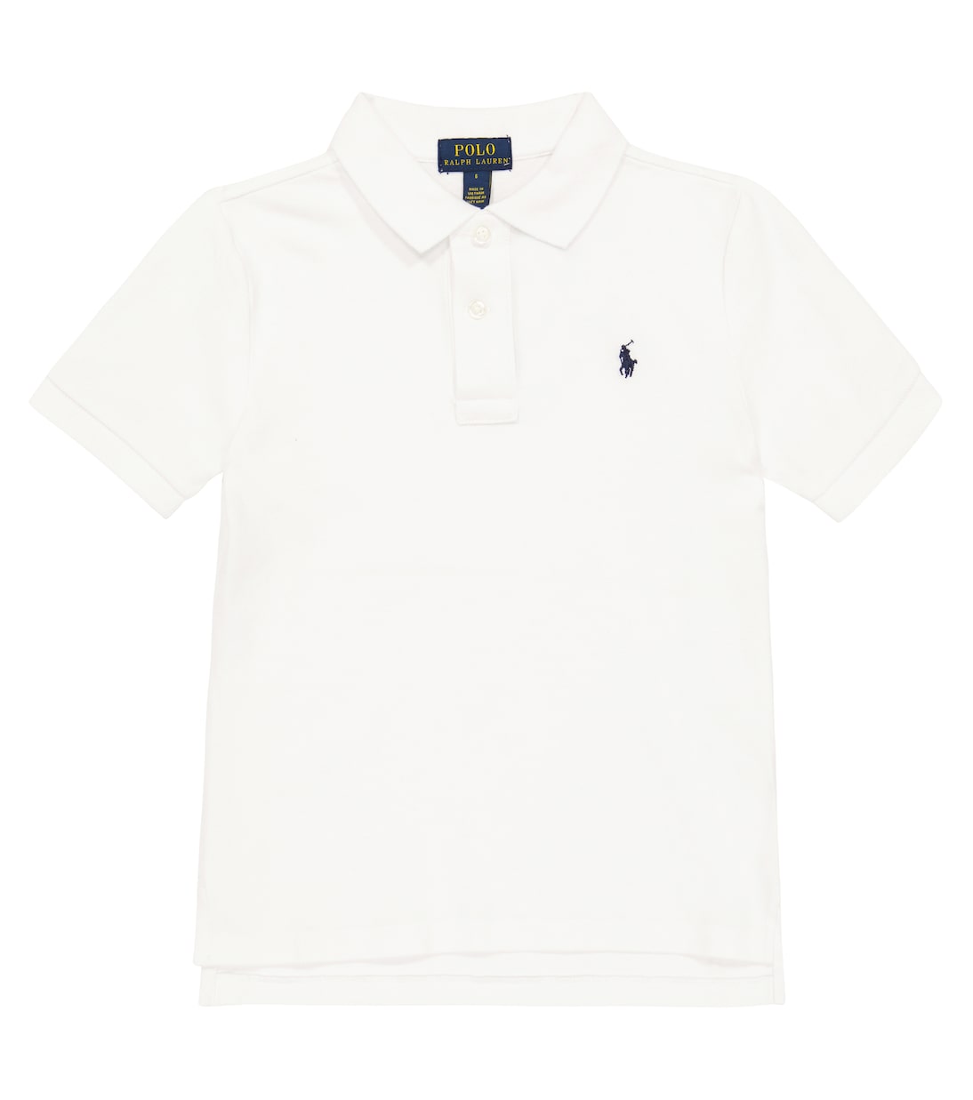 Polohemd aus Baumwoll-Piqué | Polo Ralph Lauren Kids