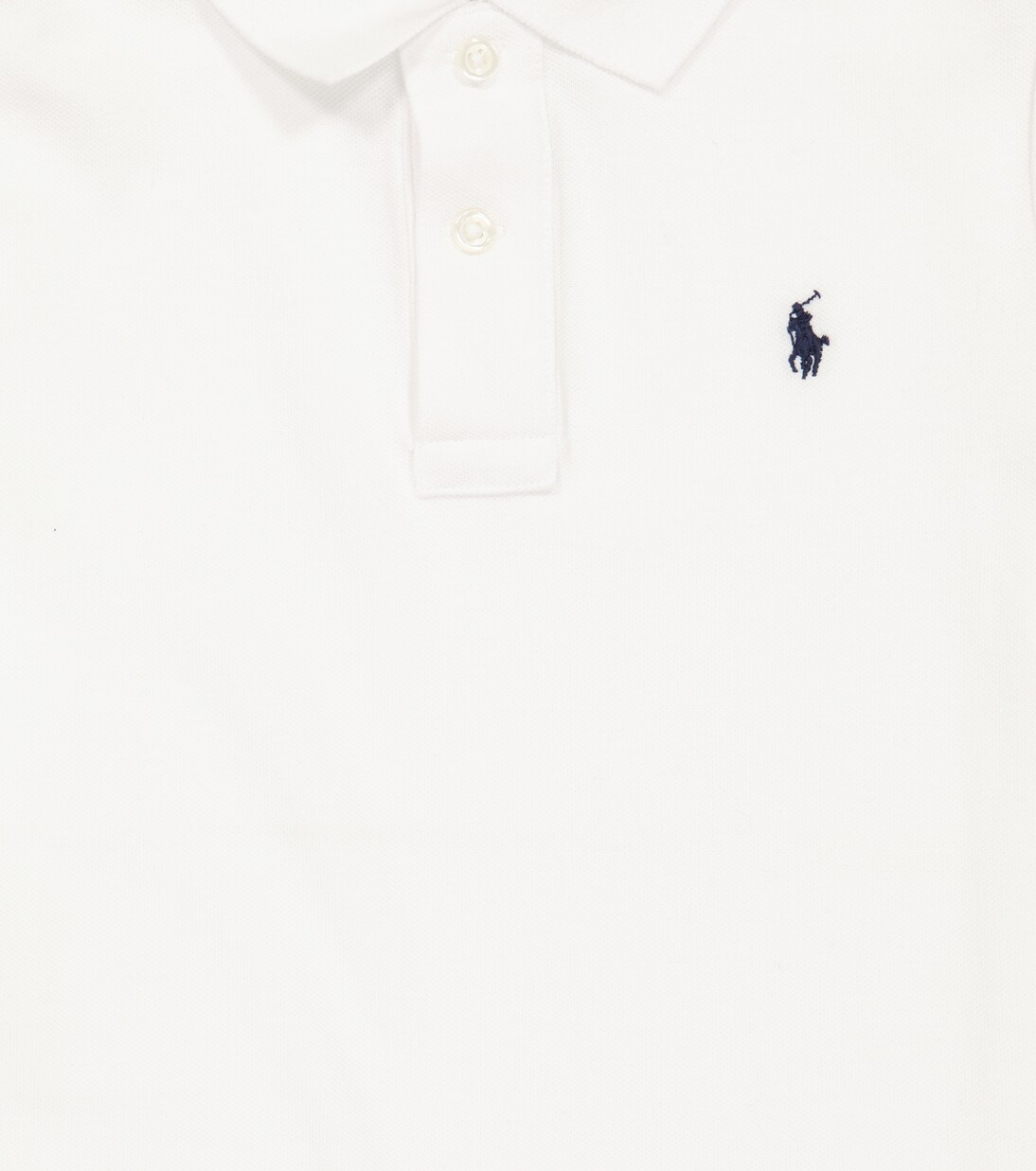 Polohemd aus Baumwoll-Piqué | Polo Ralph Lauren Kids