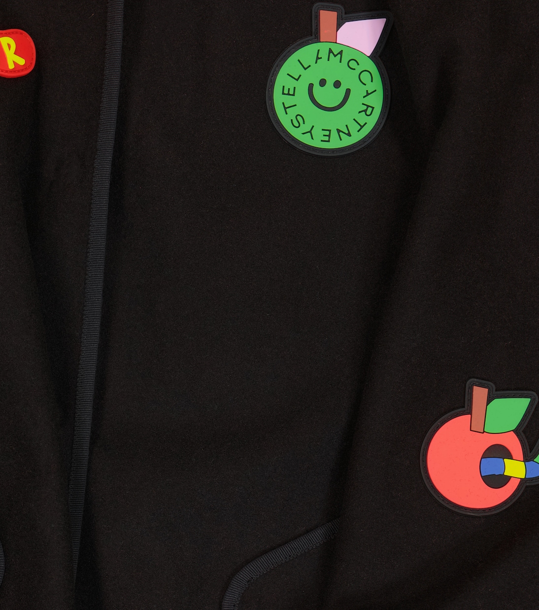 Chaqueta en mezcla de lana | Stella McCartney Kids