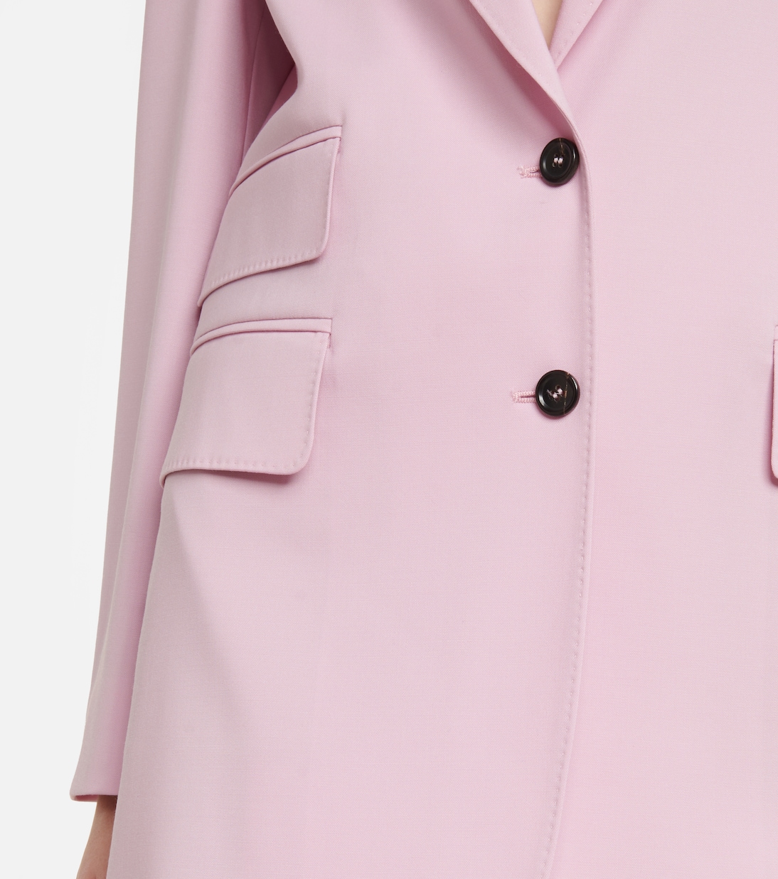 Rapido wool blazer | Max Mara