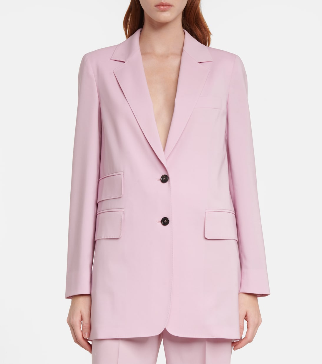 Rapido wool blazer | Max Mara