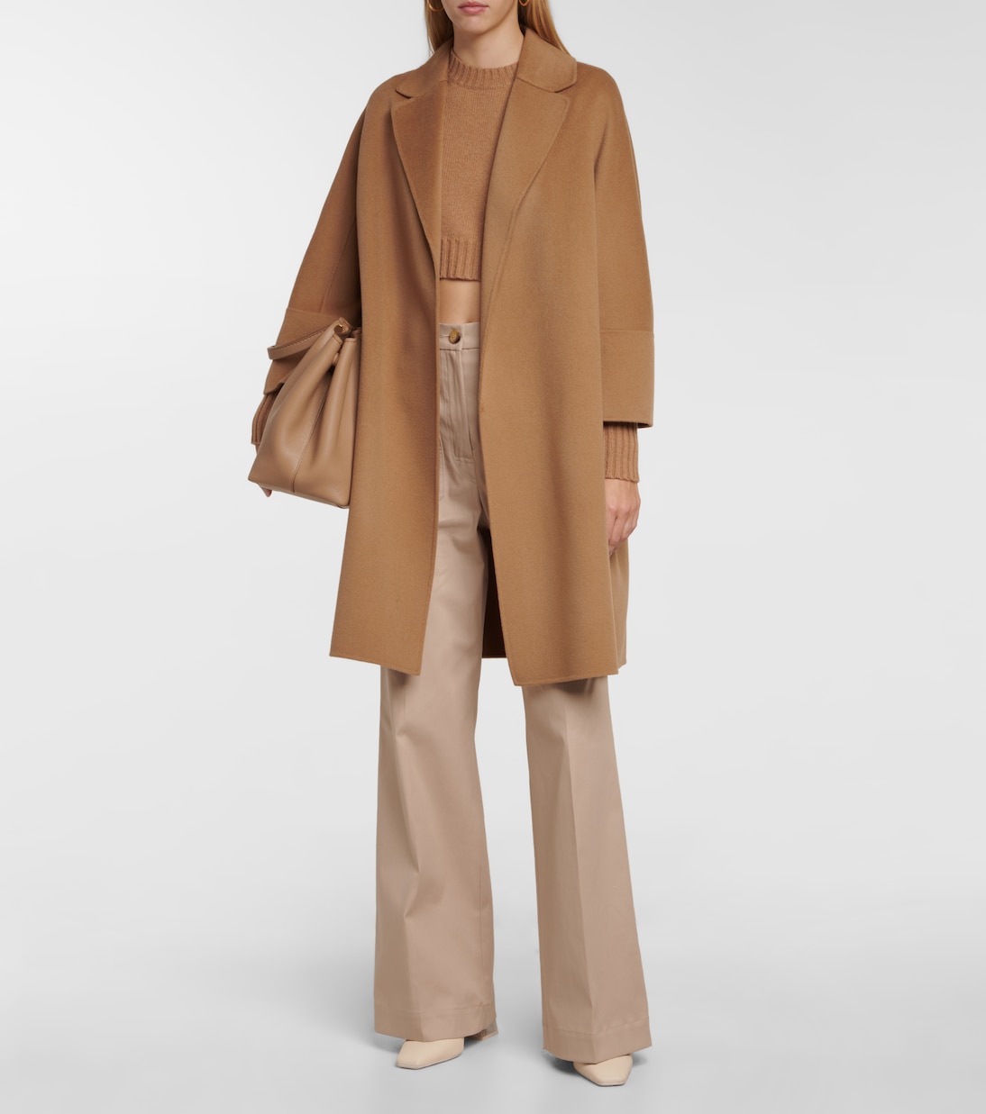 Arona wool coat | 'S Max Mara