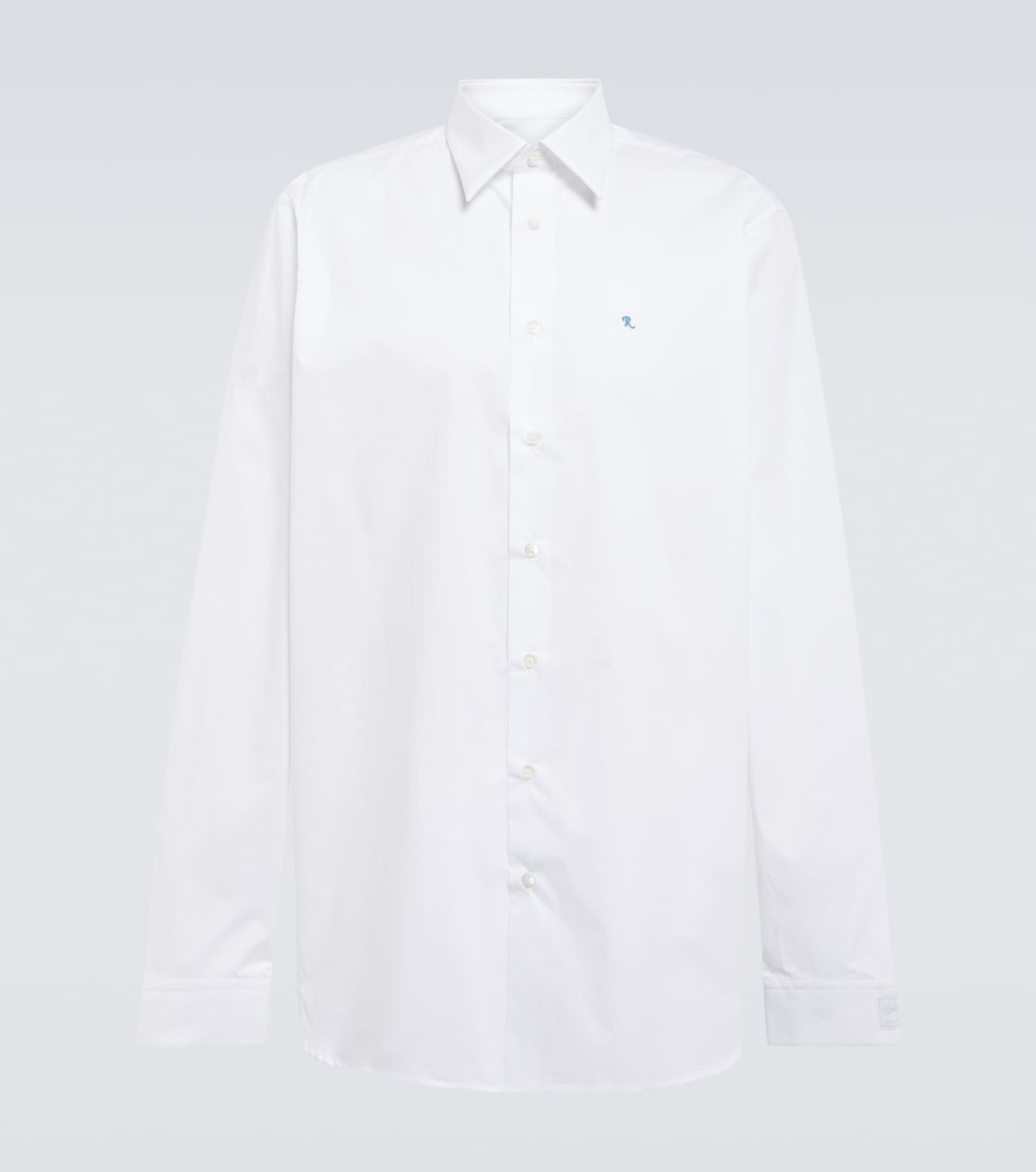 Hemd aus Baumwolle | Raf Simons