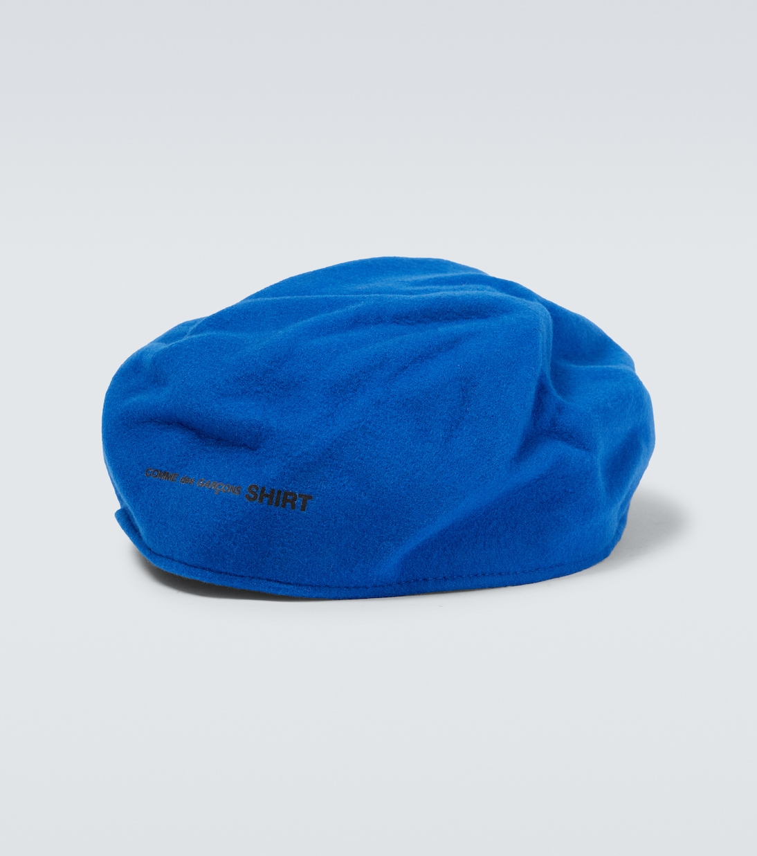 Wool felt cap | Comme des Garçons Shirt