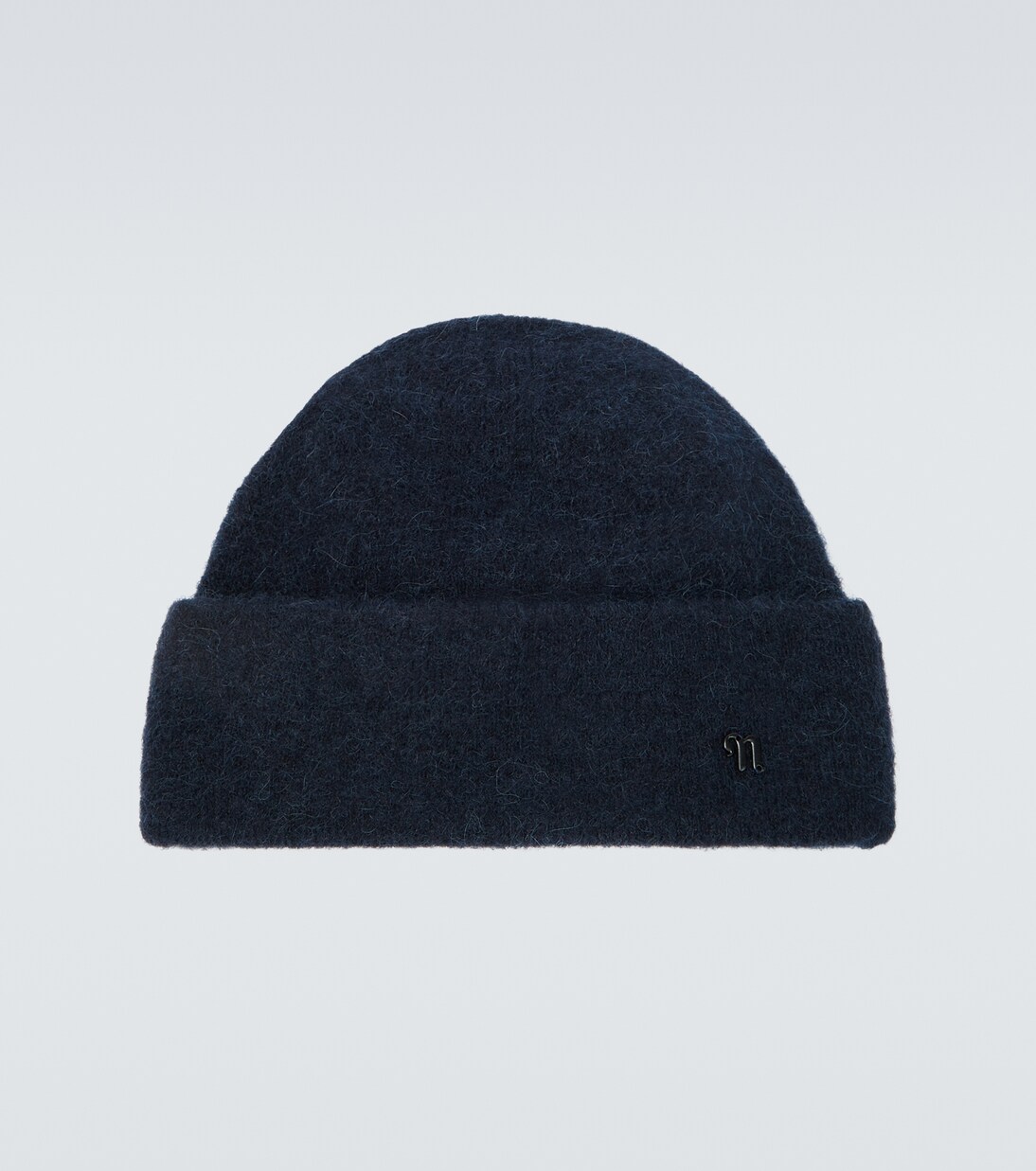 Berretto Kendra in misto alpaca e lana | Nanushka